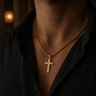 Cross Pendant