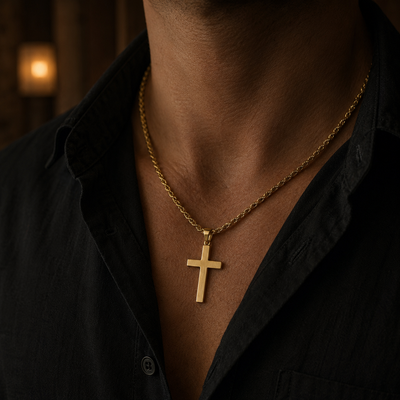 Cross Pendant