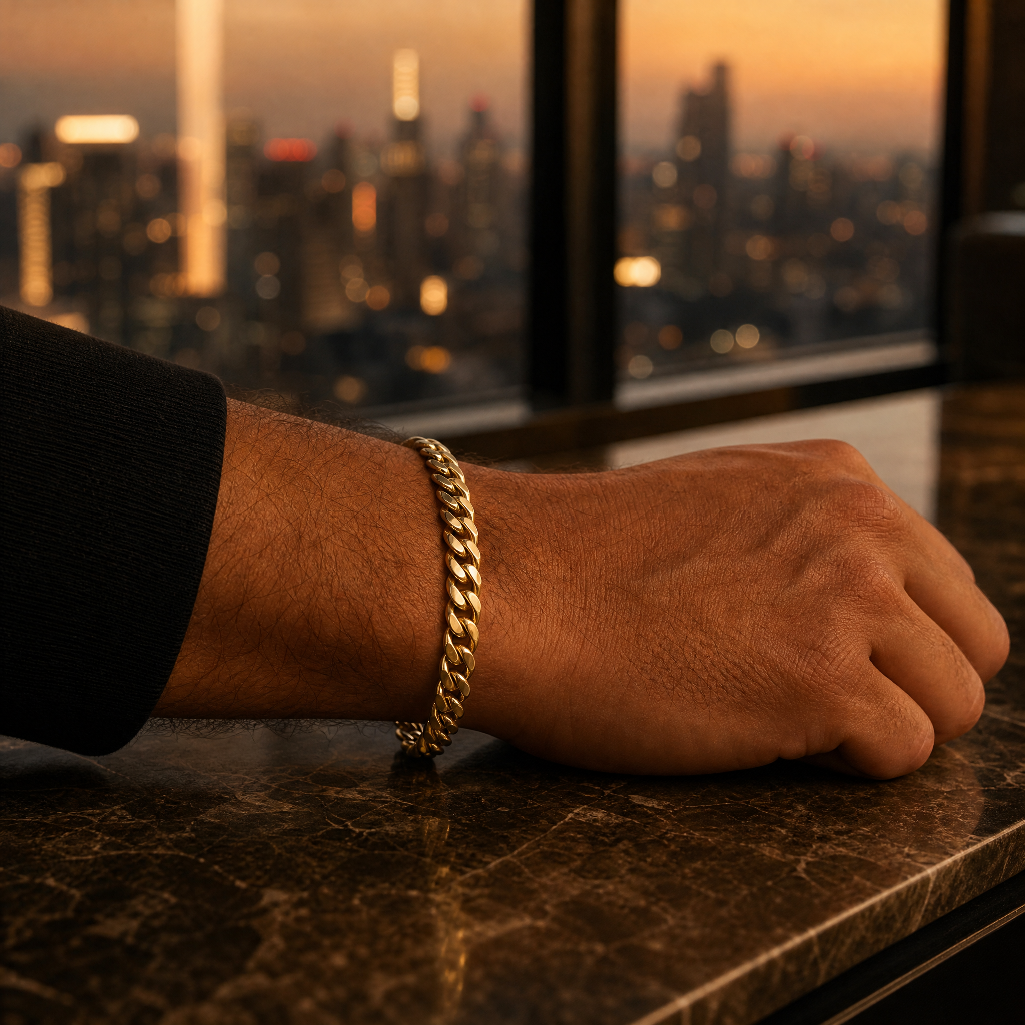 Cuban Bracelet