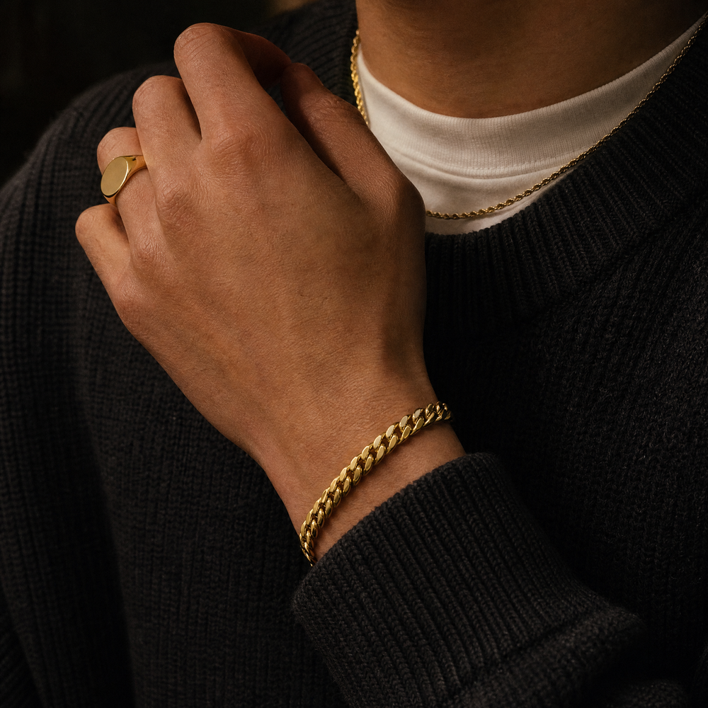 Cuban Bracelet