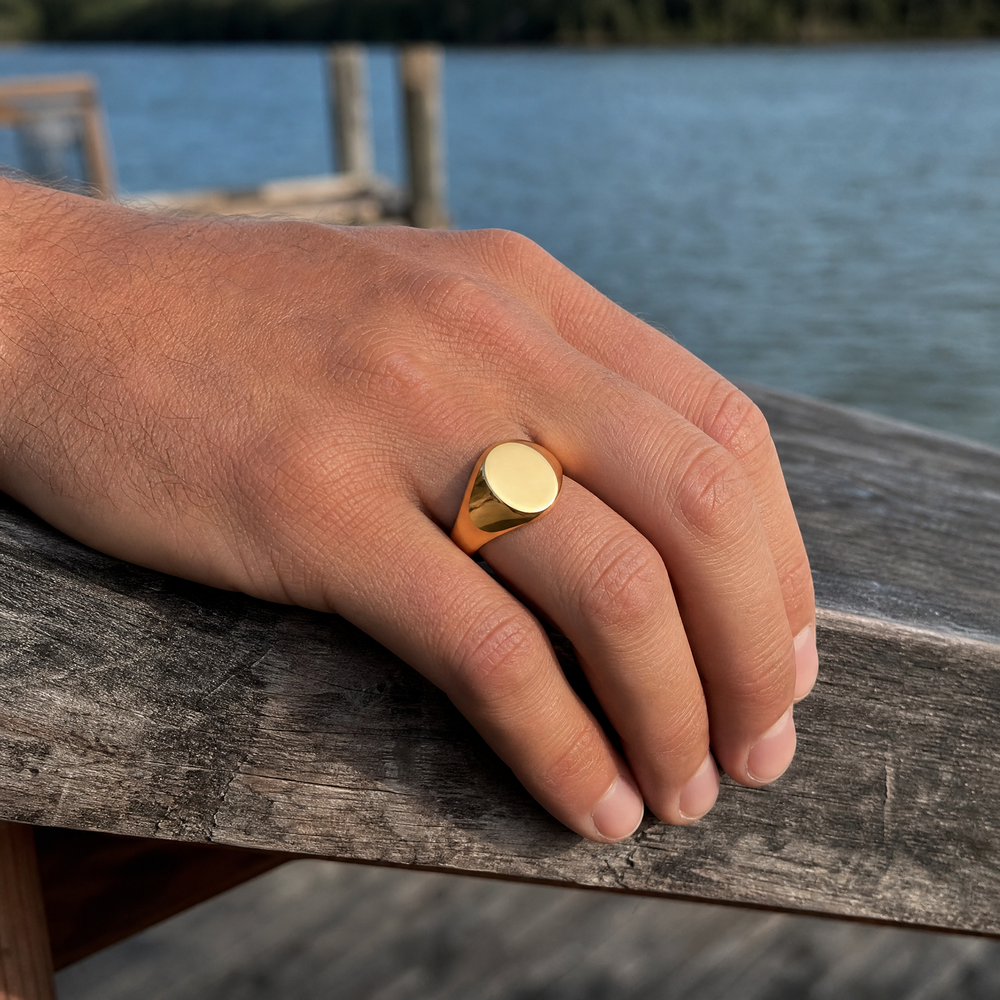 Signet Ring